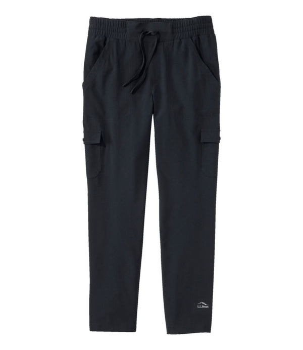 Women's VentureStretch Cargo Trail Pants, Slim-Leg