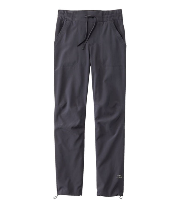 Women's VentureStretch Trail Pants, Mid-Rise Straight-Leg