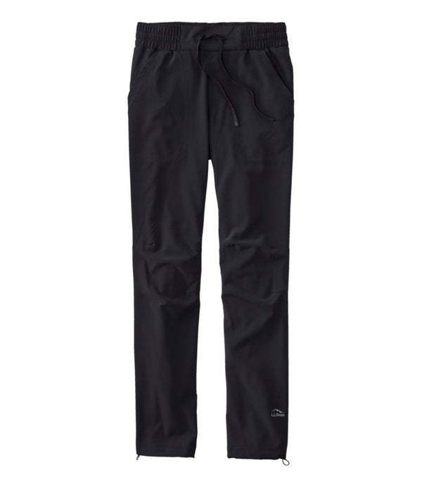 Women's VentureStretch Trail Pants, Mid-Rise Straight-Leg