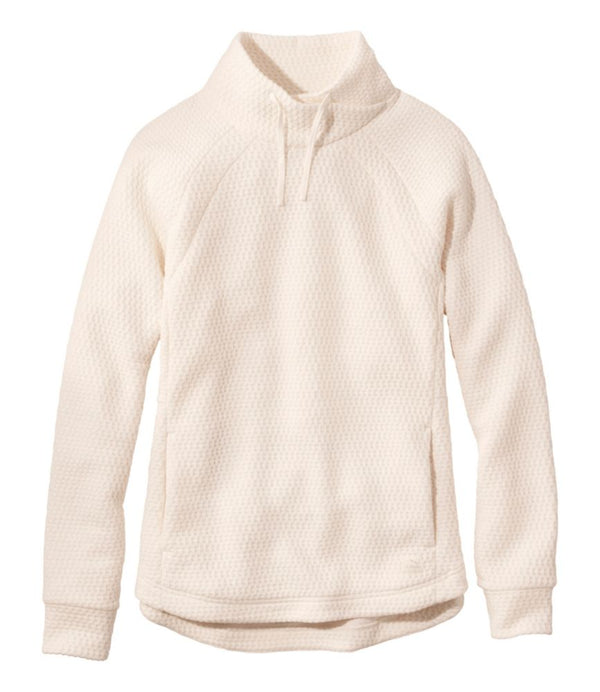 Women's Ridgeknit Crossneck Pullover