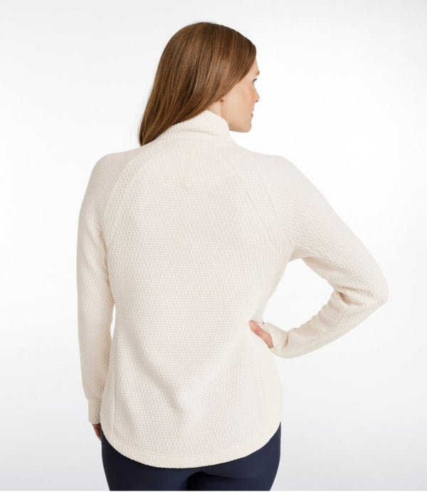 Women's Ridgeknit Crossneck Pullover