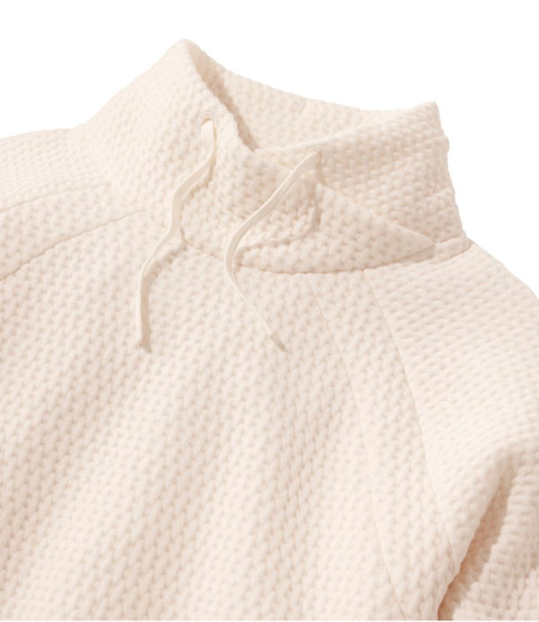 Women's Ridgeknit Crossneck Pullover