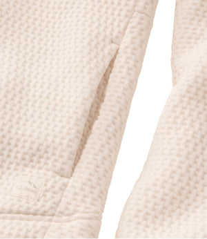 Women's Ridgeknit Crossneck Pullover