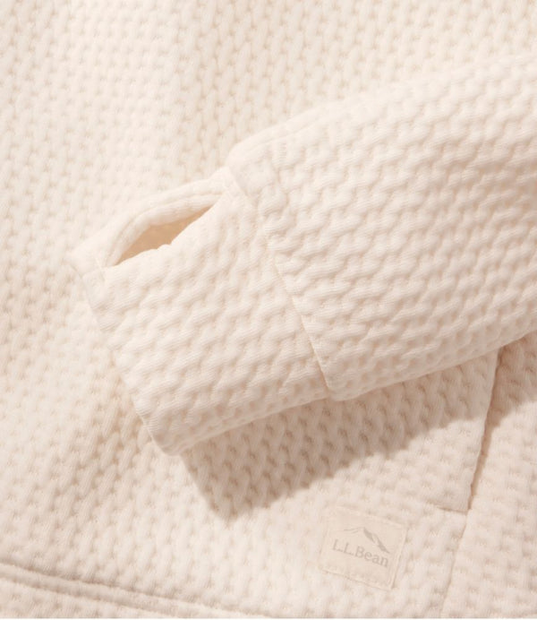 Women's Ridgeknit Crossneck Pullover