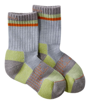 Kids' L.L.Bean Athletic Crew Socks