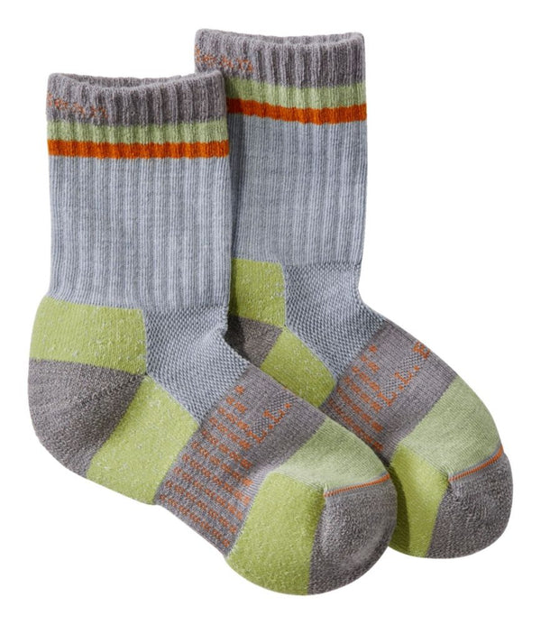 Kids' L.L.Bean Athletic Crew Socks