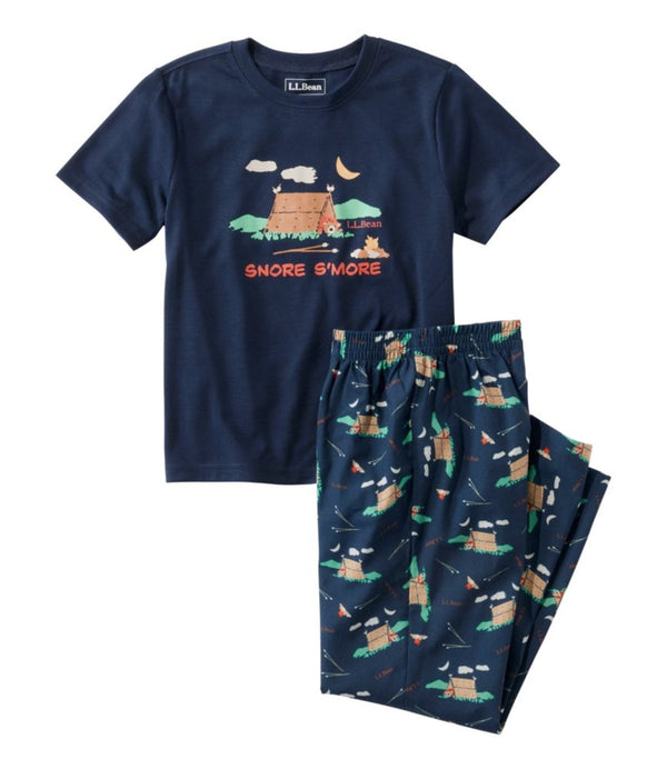 Kids' All-Season Pajamas
