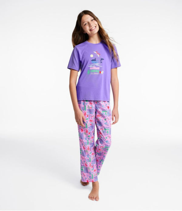 Kids' All-Season Pajamas