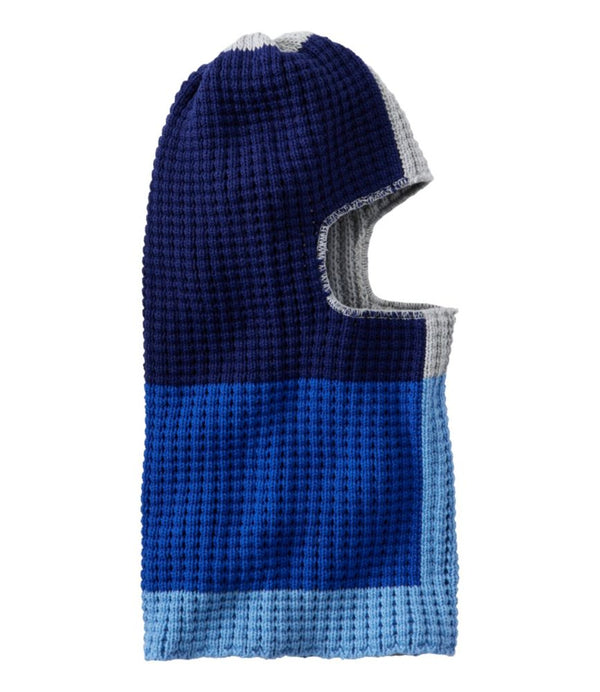 Kids' Thermal Balaclava, Colorblock
