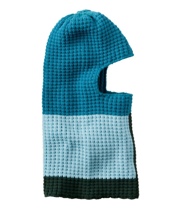 Kids' Thermal Balaclava, Colorblock