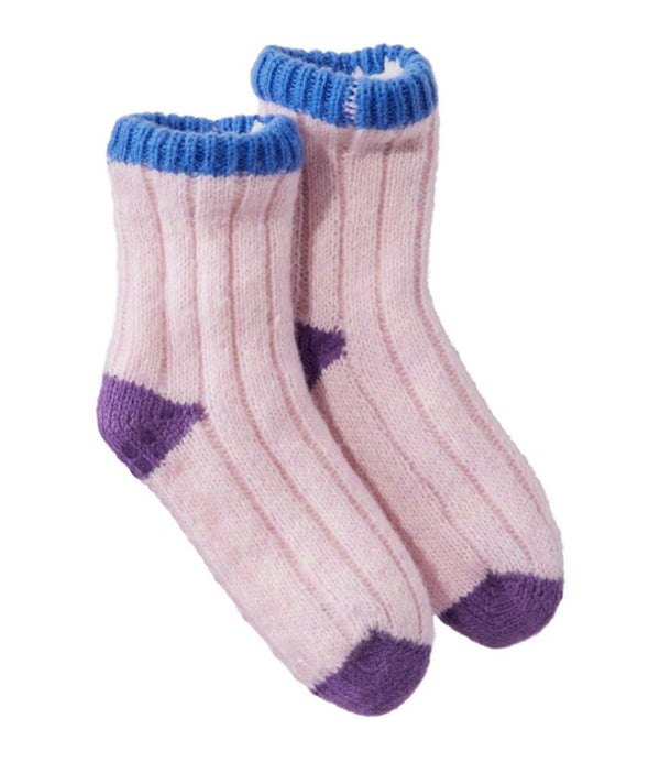 Kids' Cozy Gripper Socks
