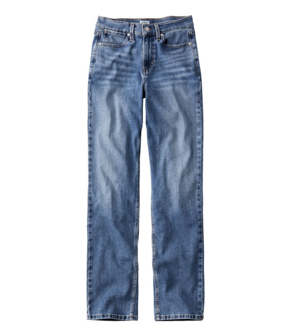 Women's 207 Vintage Jeans, High-Rise Straight-Leg