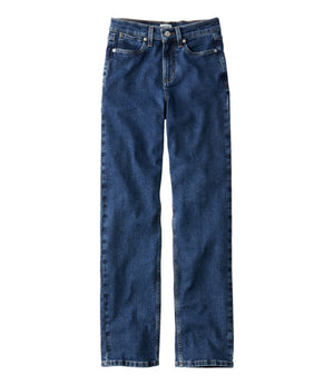Women's 207 Vintage Jeans, High-Rise Straight-Leg