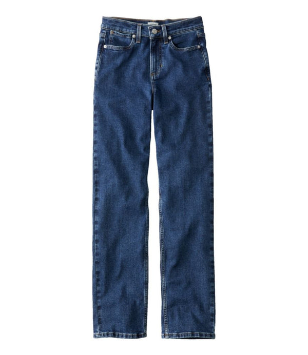Women's 207 Vintage Jeans, High-Rise Straight-Leg