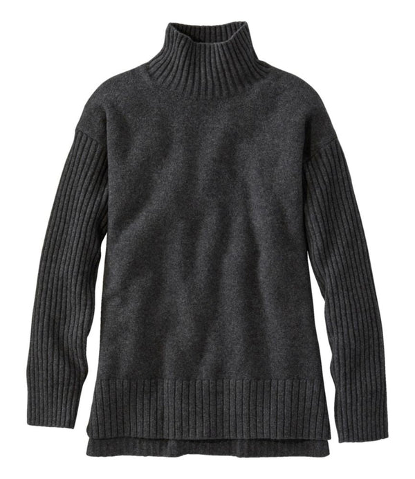 Women's The Essential Sweater, Turtleneck
