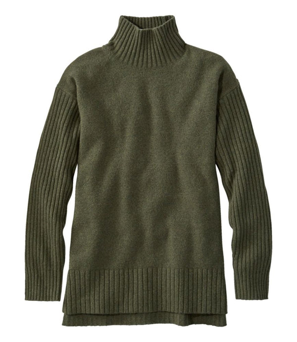Women's The Essential Sweater, Turtleneck