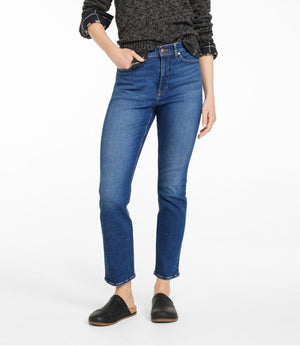 Women's Signature Super Stretch Jeans, High-Rise Skinny-Leg