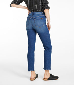 Women's Signature Super Stretch Jeans, High-Rise Skinny-Leg
