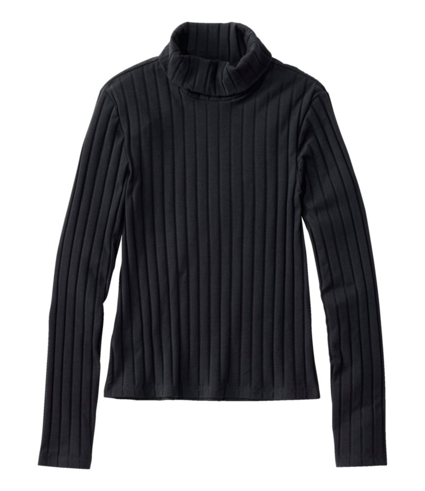 Women's Signature Ribbed Turtleneck