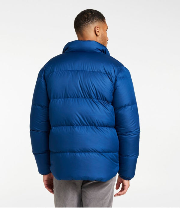 Adults' Bean's Trail Model Down Jacket '82