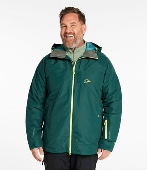 Men's Wildcat Waterproof Ski Jacket