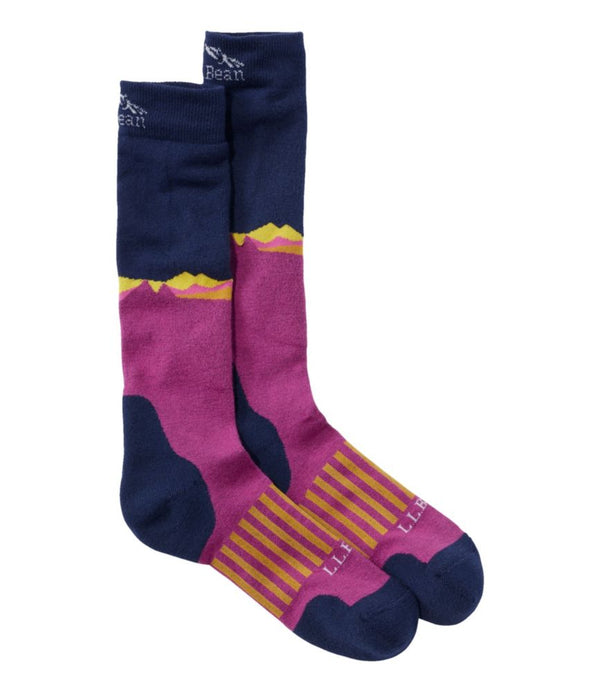 Adults' L.L.Bean Alpine Socks