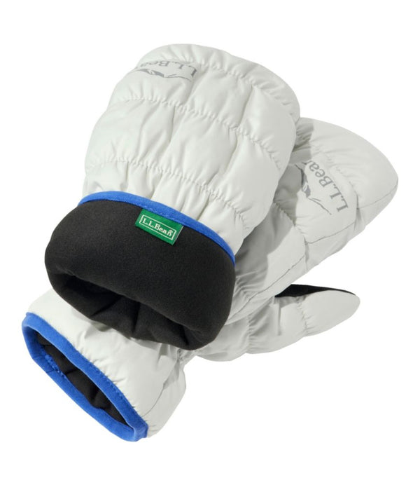 Adults' Puffer Mittens