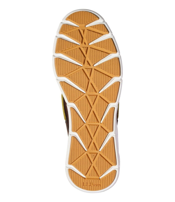 Men's Kennebec Boat Shoes, 3-Eye