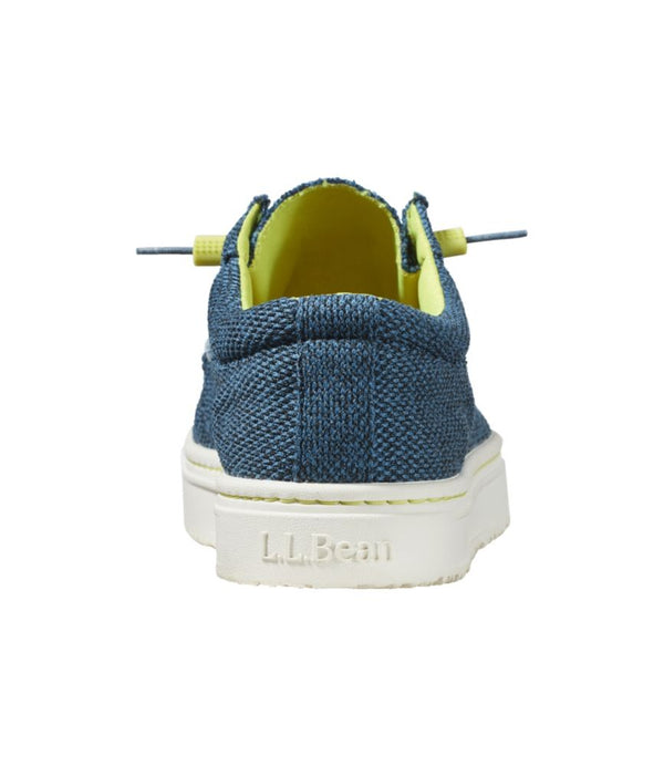 Men's Higgins Beach 4-Eye Slip-Ons, Fabric