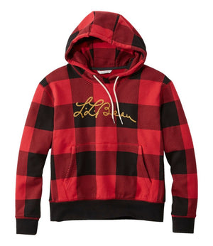 Women's Signature Heritage Hooded Sweatshirt, Pattern
