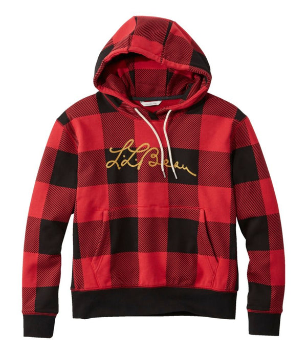 Women's Signature Heritage Hooded Sweatshirt, Pattern