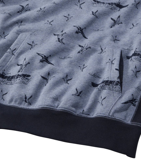 Women's Signature Heritage Hooded Sweatshirt, Pattern