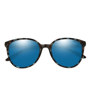 Smith Cheetah ChromaPop Polarized Mirror Sunglasses