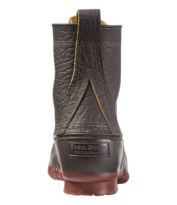 Men's Bean Boots, 8" Bison