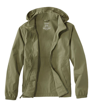 Men's Light and Airy Windbreaker