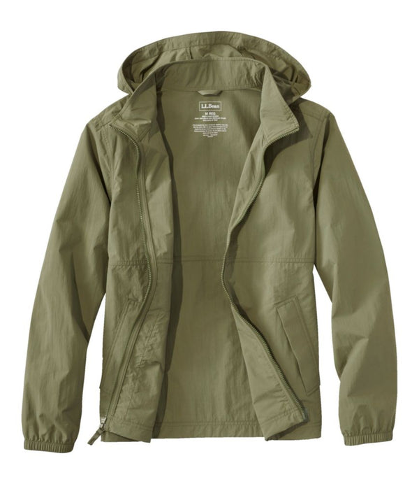 Men's Light and Airy Windbreaker