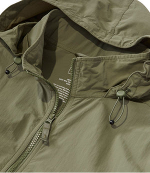 Men's Light and Airy Windbreaker