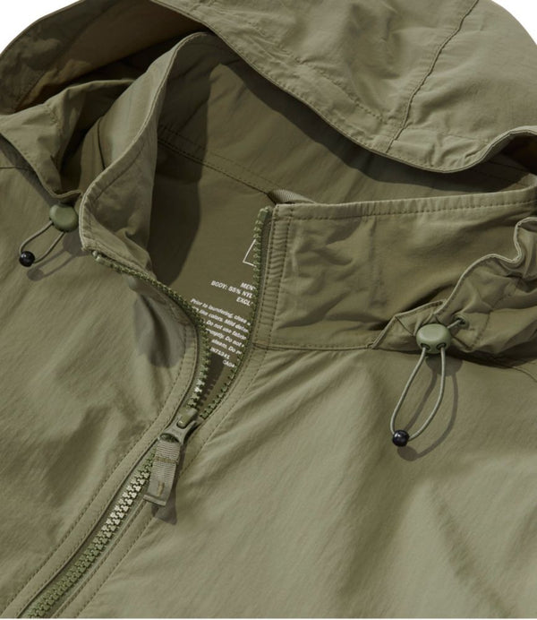 Men's Light and Airy Windbreaker