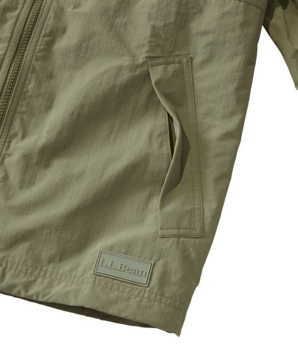 Men's Light and Airy Windbreaker