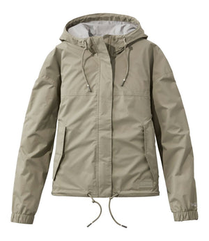 Women's Wharf Street Rain Jacket