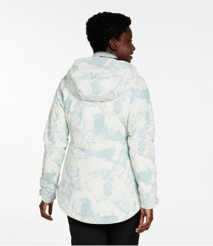 Women's Wildcat Waterproof Ski Jacket, Print