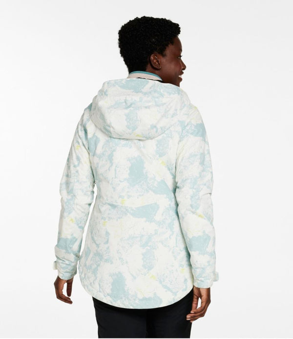 Women's Wildcat Waterproof Ski Jacket, Print