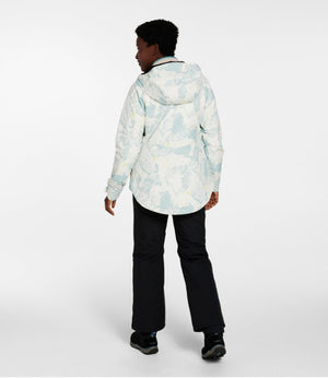 Women's Wildcat Waterproof Ski Jacket, Print