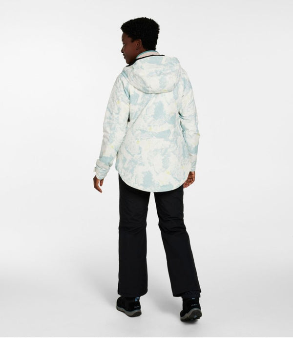 Women's Wildcat Waterproof Ski Jacket, Print