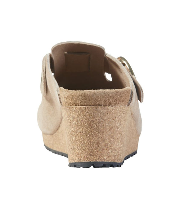 Women's Birkenstock Fanny Clogs, Suede
