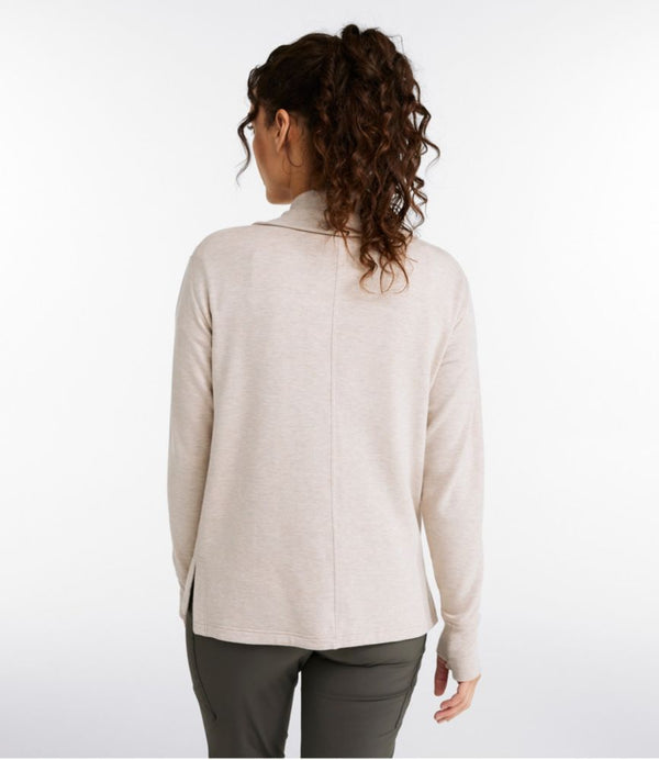 Women's SoftFlex Flyaway Cardigan