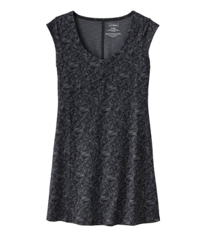 Women's Beech Point Dress, Print