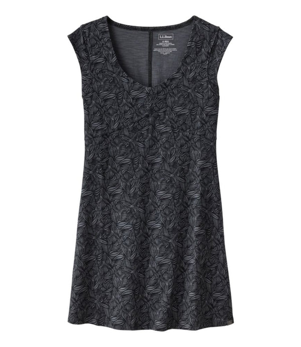 Women's Beech Point Dress, Print
