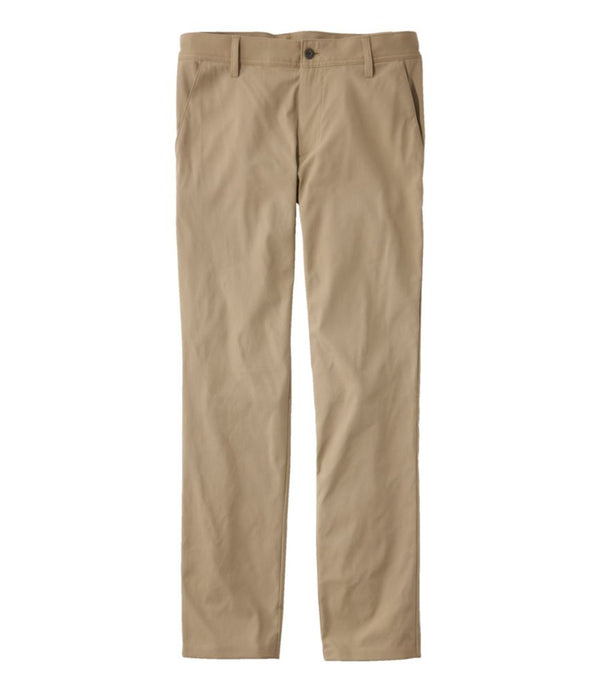 Men's VentureStretch Commuter Chinos, Tapered Leg