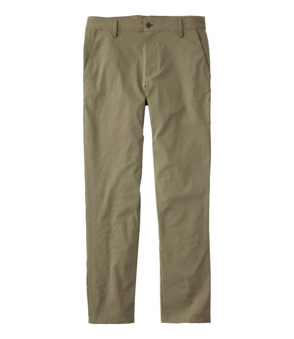 Men's VentureStretch Commuter Chinos, Tapered Leg
